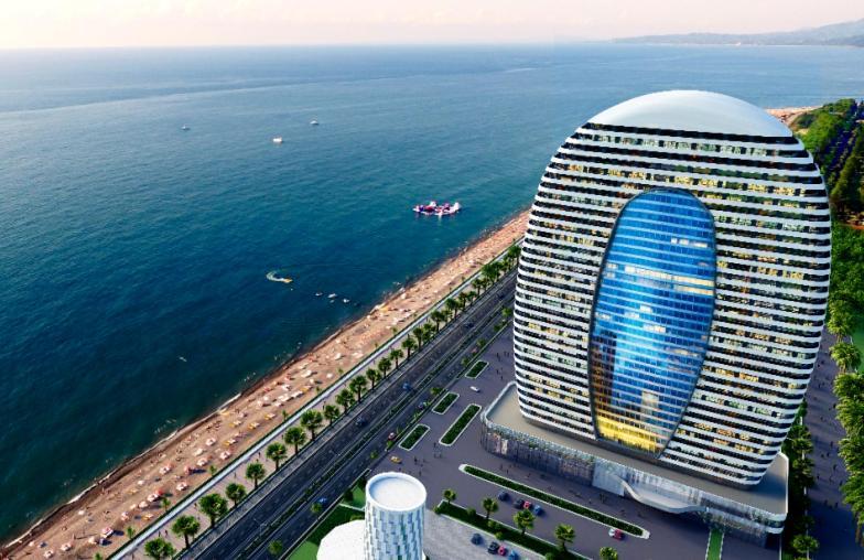 Alliance Palace Batumi Exterior photo