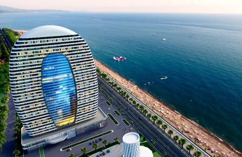 Alliance Palace Batumi Exterior photo